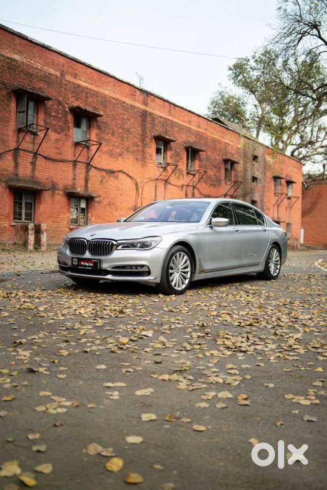 Bmw 7 Series 4.4 750li, 2016, Petrol