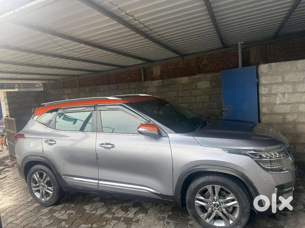 Kia Seltos 2020 Diesel Well Maintained