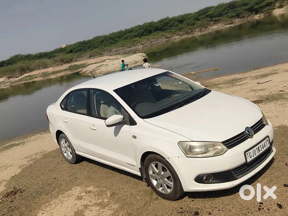 Volkswagen Vento 1.6 Cr (mt) Highline Diesel