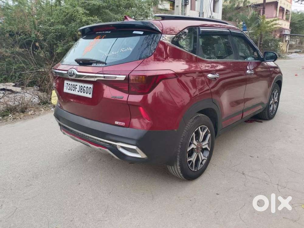 Kia Seltos 1.4 Gtx Gdi Petrol At, 2019, Petrol