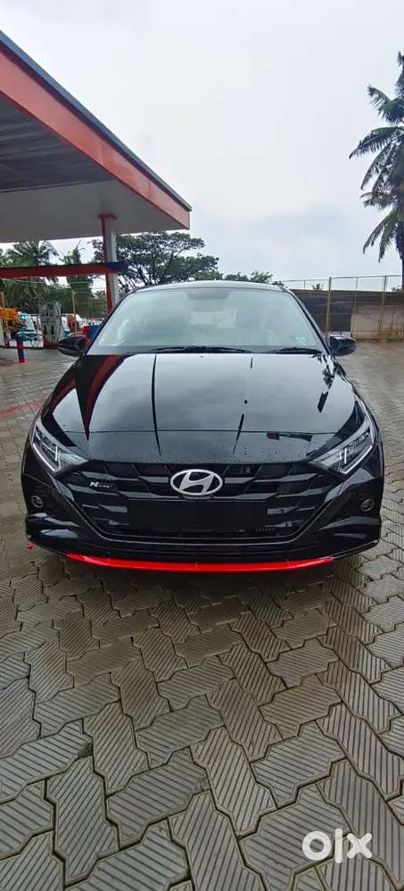 Hyundai I20 N Line 2024