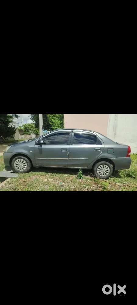 Toyota Etios 2018 Diesel Well Maintained