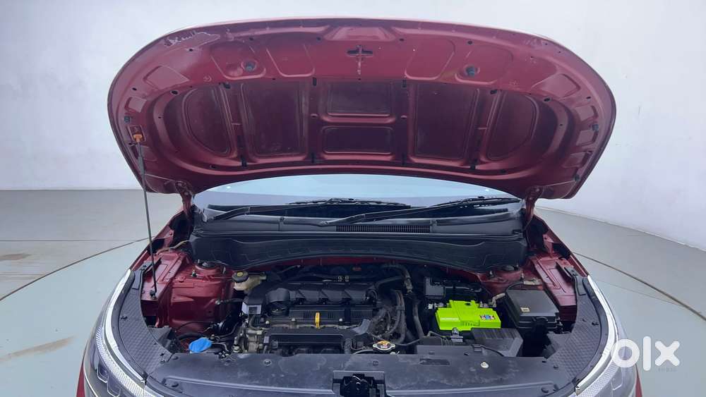 Kia Seltos 1.5 Htx At Petrol, 2020, Petrol