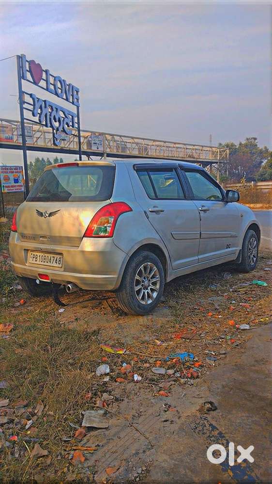 2005 Maruti Swift Manual