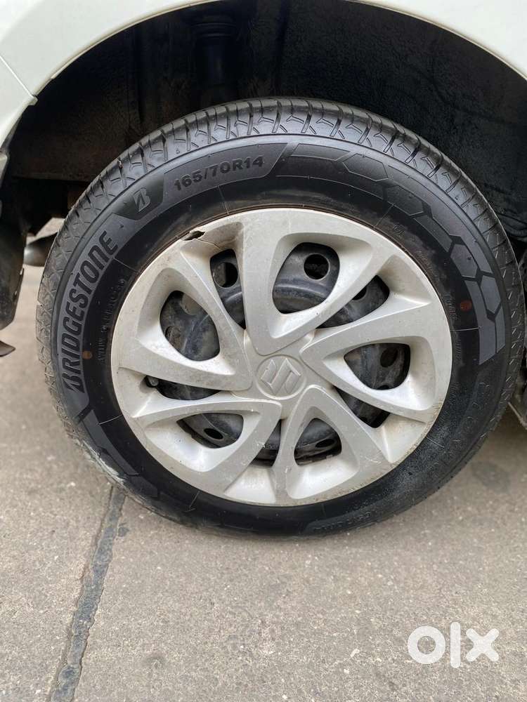 Maruti Suzuki Wagon R Cng Lxi Opt, 2017, Cng & Hybrids