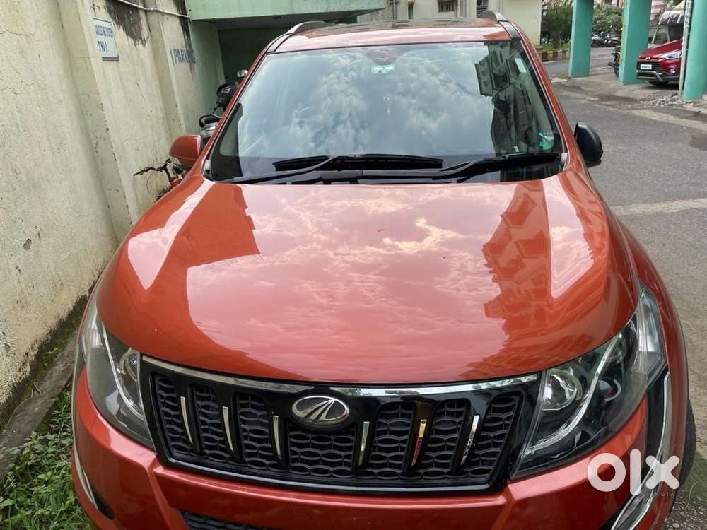 Mahindra Xuv500 Diesel 2015