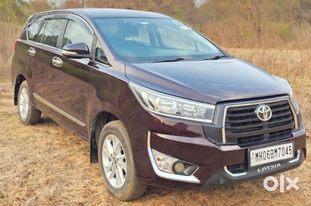 Toyota Innova Crysta 2.8 Gx At, 2012, Diesel