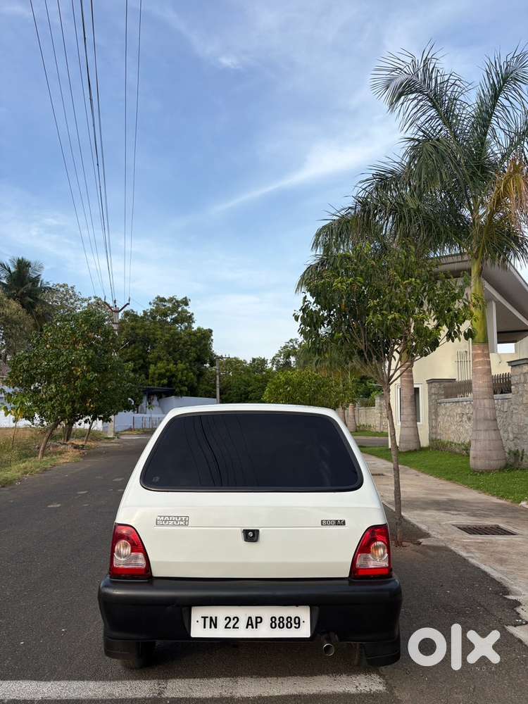 Maruti Suzuki 800 Petrol 2006