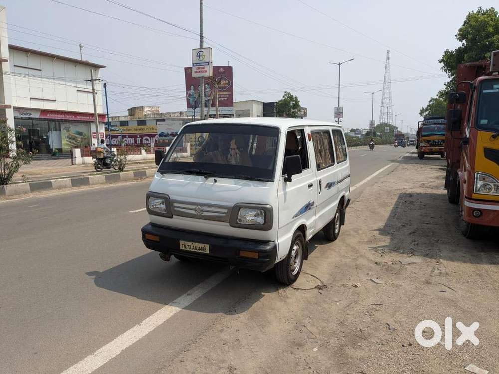 Maruti Suzuki Omni 2007 Cng & Hybrids Good Condition