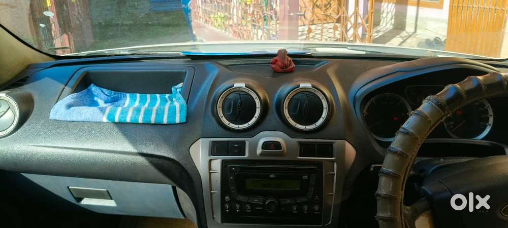 2012 Ford Fiesta 1.4 Exi
