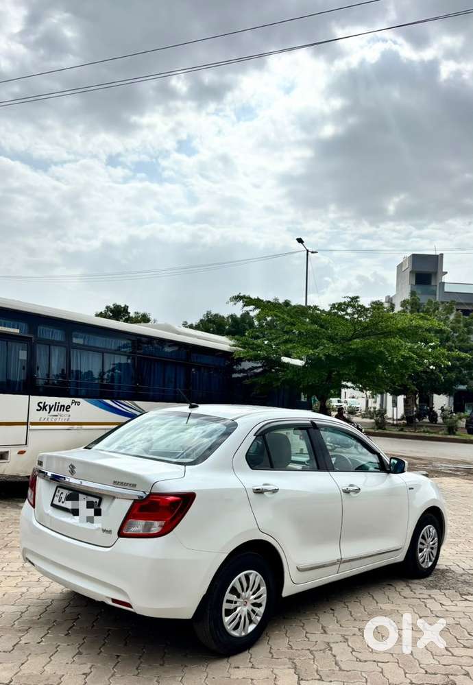 Maruti Suzuki Dzire Vdi 2018
