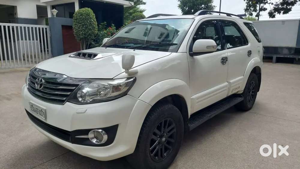 Toyota Fortuner Diesel 2015