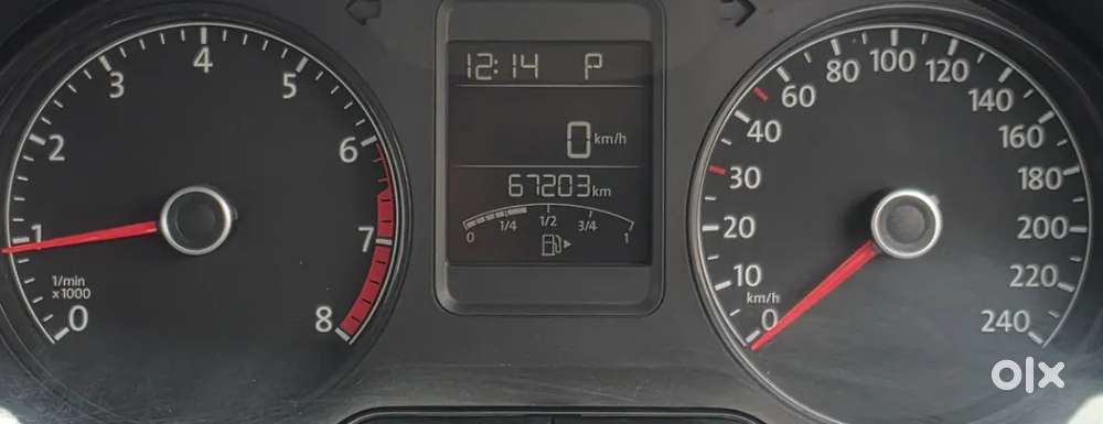 Volkswagen Polo, 2017, Petrol