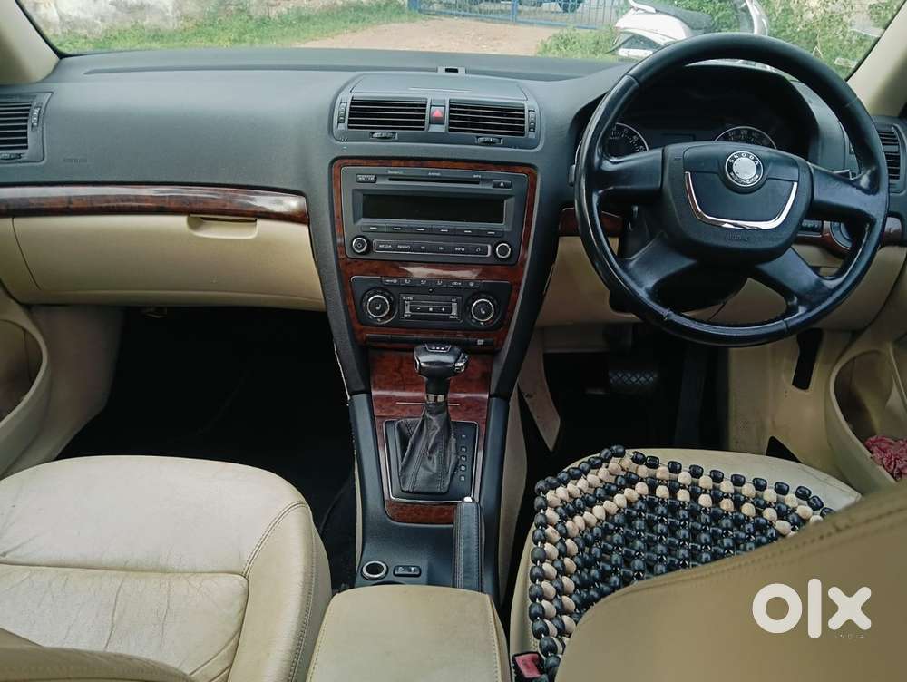 Skoda Laura Diesel 2012
