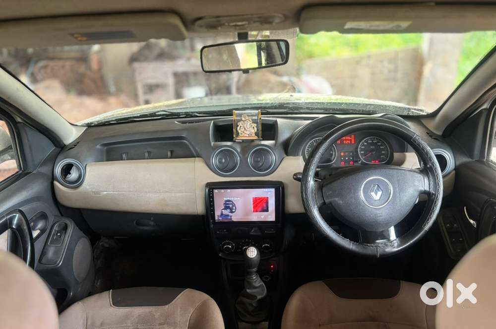 Renault Duster Diesel 2013