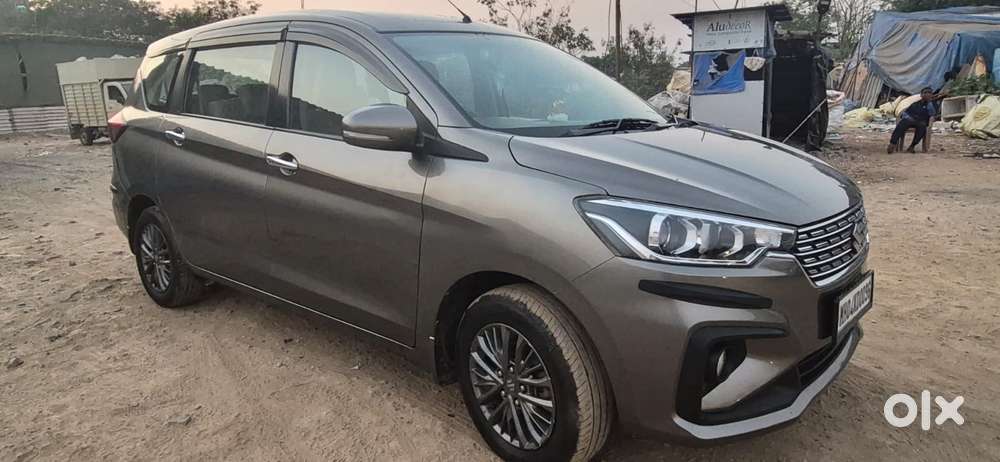 Maruti Suzuki Ertiga Zxi At Petrol, 2019, Petrol
