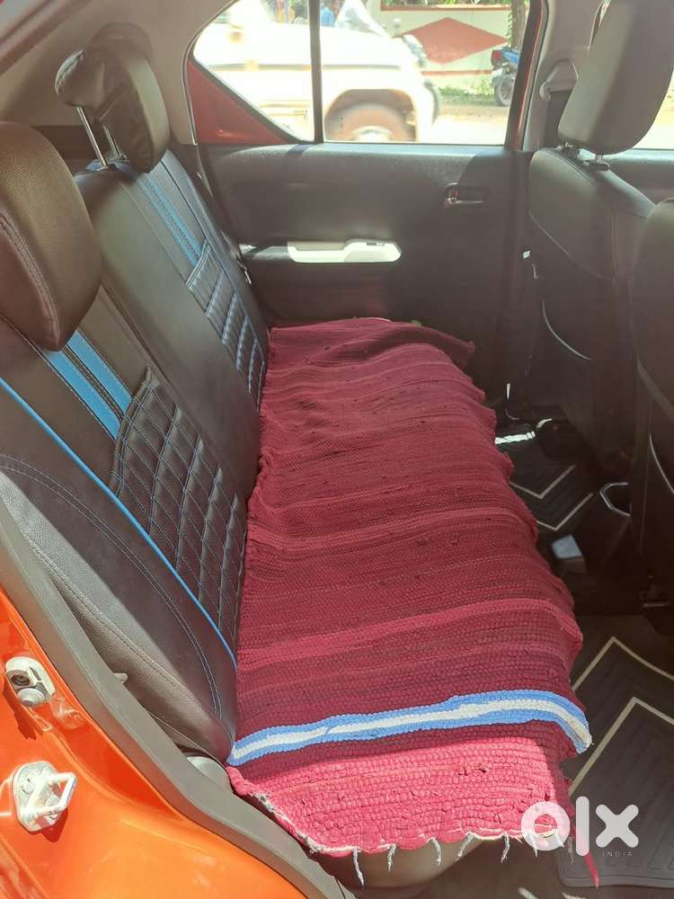 Maruti Suzuki Ignis 2020 Year Car