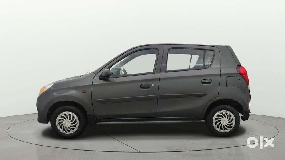 Maruti Suzuki Alto 800 Lxi Opt, 2017, Petrol