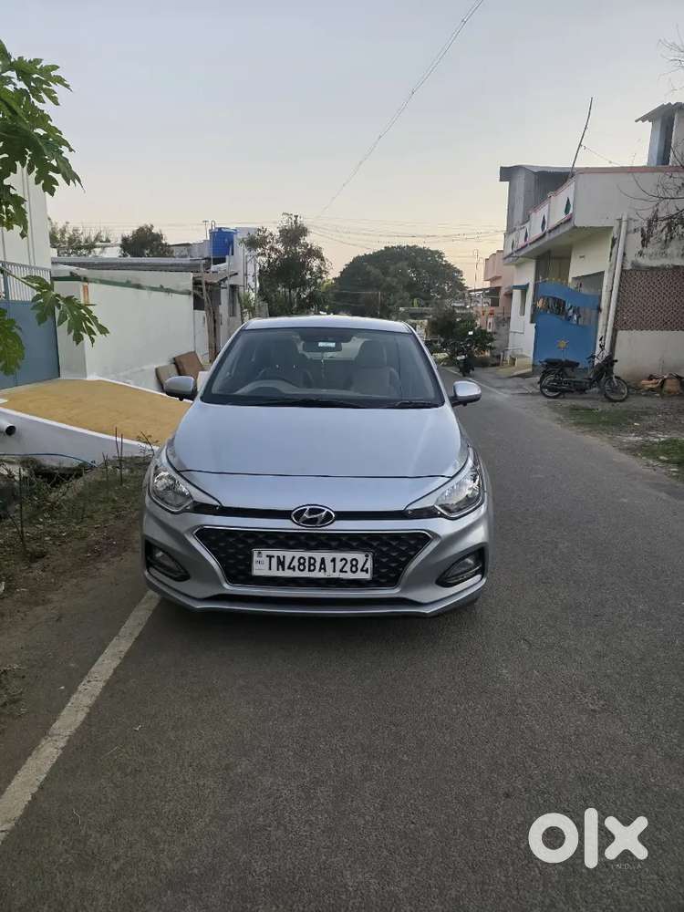 Hyundai Elite I20 2019 Petrol 38000 Km Driven