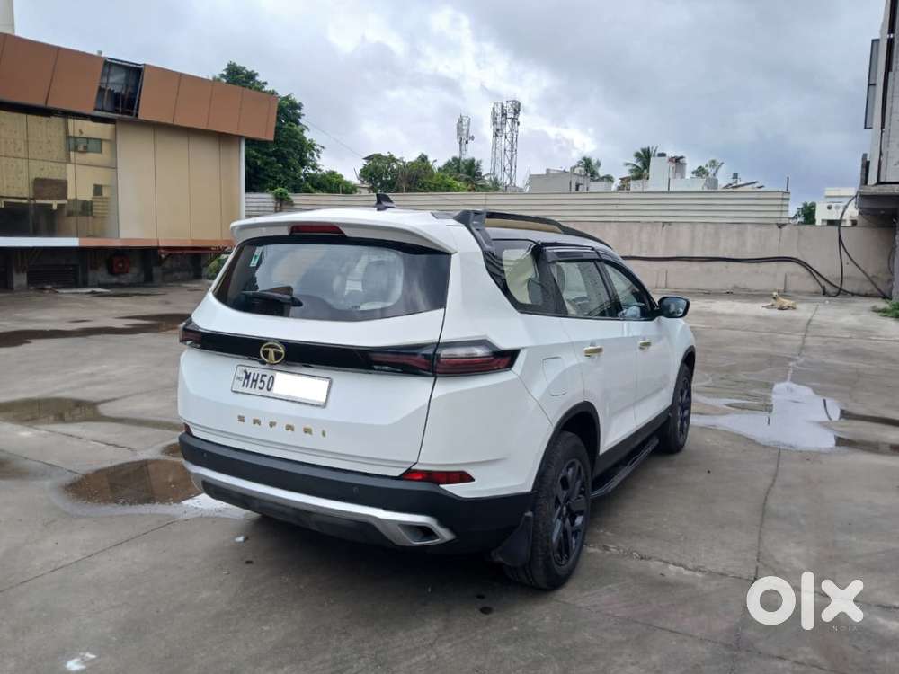 Tata Safari 2.0 Kryotec Xza Plus Gold 6 Str, 2022, Diesel