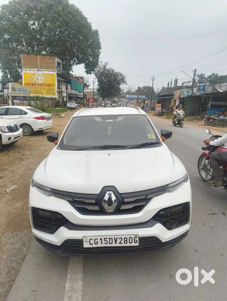 Renault Kiger Petrol 2021