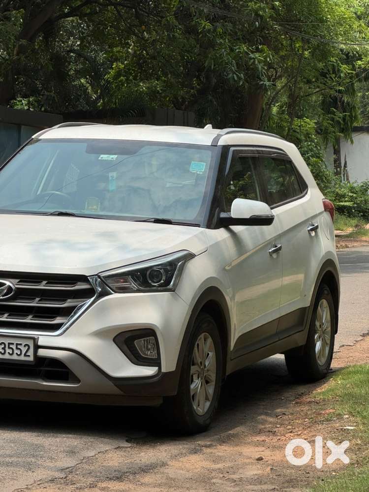 Hyundai Creta Diesel 2018