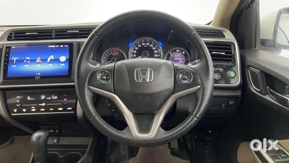 Honda City 1.5 Zx Cvt I-vtec, 2017, Petrol