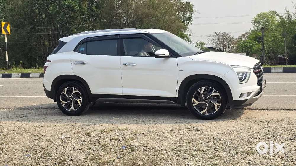 Hyundai Creta Ivt Sx(o)