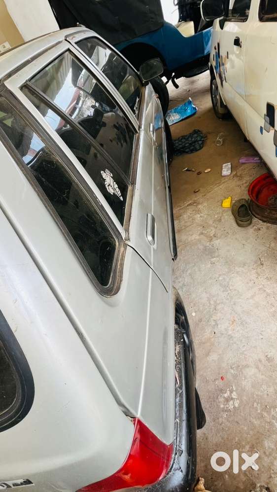 Maruti Suzuki 800 Ac Petrol Automatic 2005