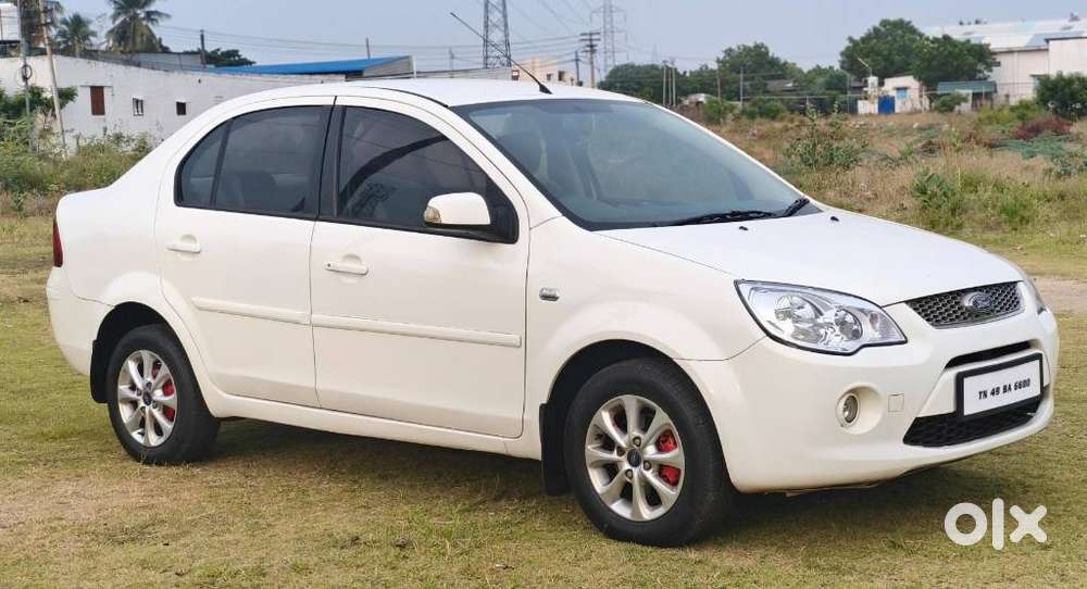 Ford Fiesta, 2014, Diesel