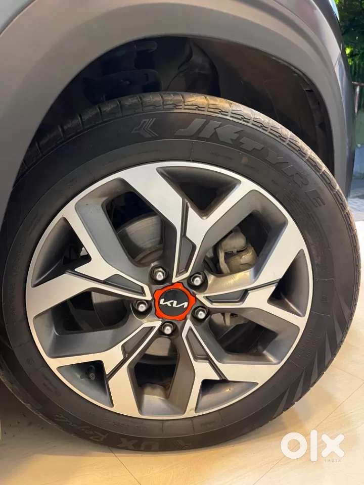 Kia Seltos 1.5 X-line Diesel At, 2021, Diesel