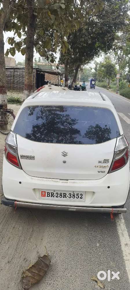 Maruti Suzuki Alto K10 2017 Car