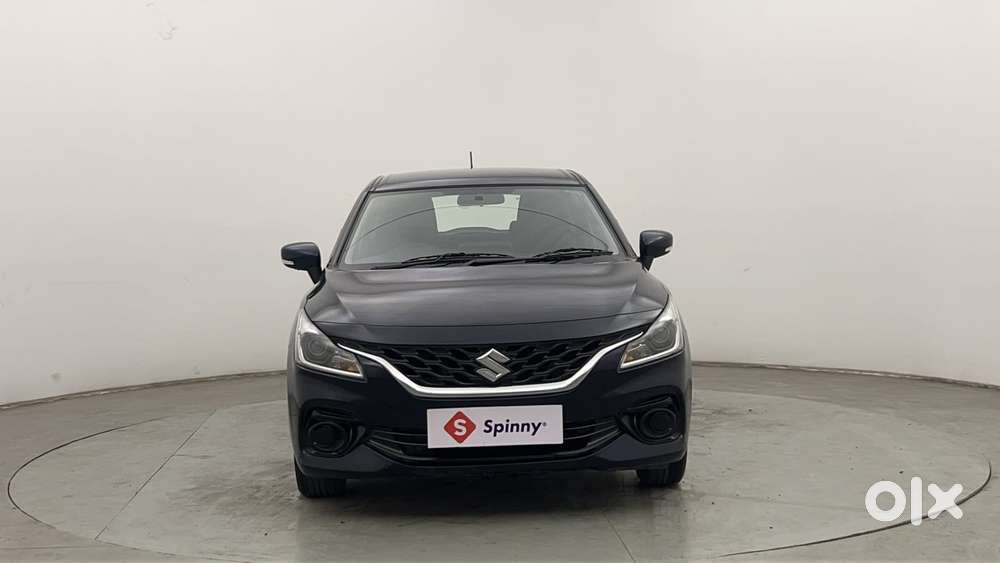 Maruti Suzuki Baleno Delta, 2022, Petrol