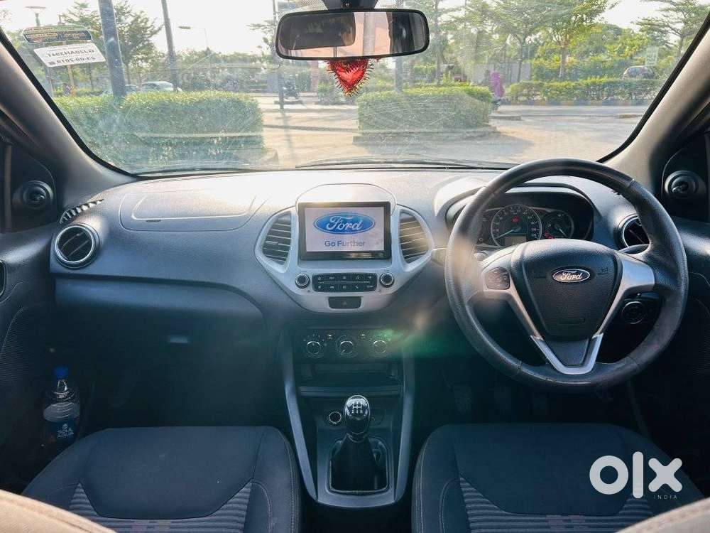 Ford Freestyle Titanium Plus Petrol, 2019, Petrol