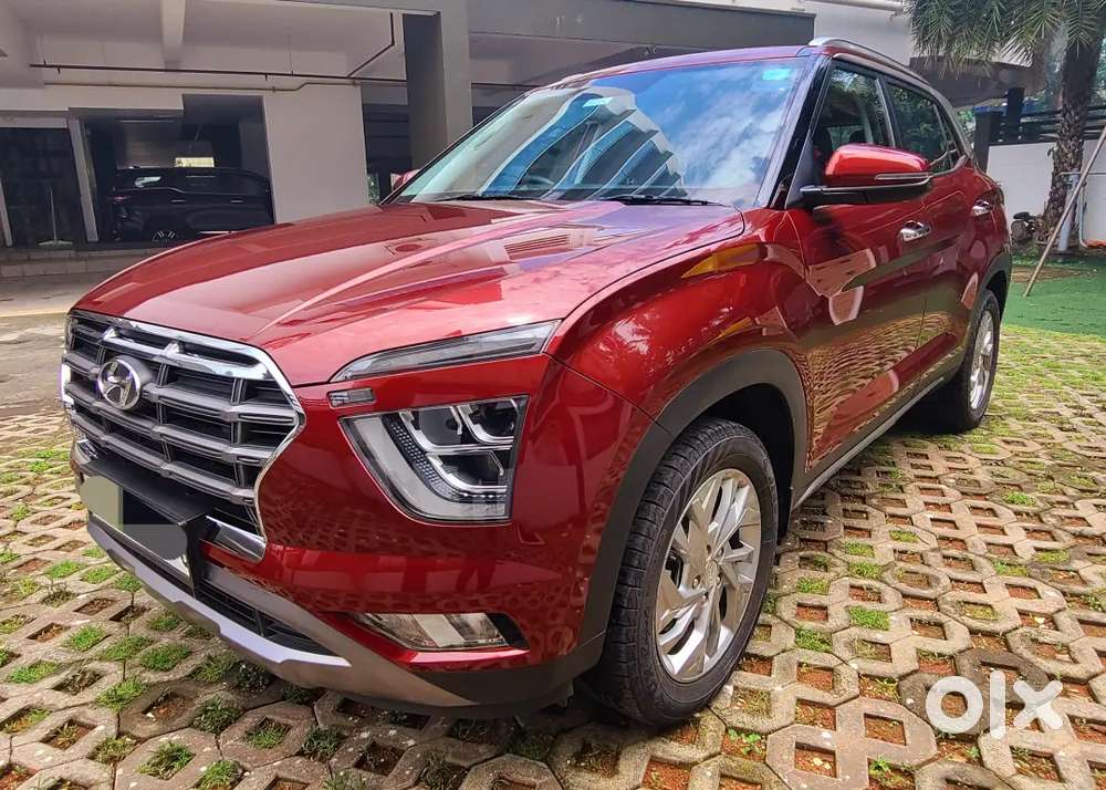 Hyundai Creta 2020 Petrol 31900 Km Driven