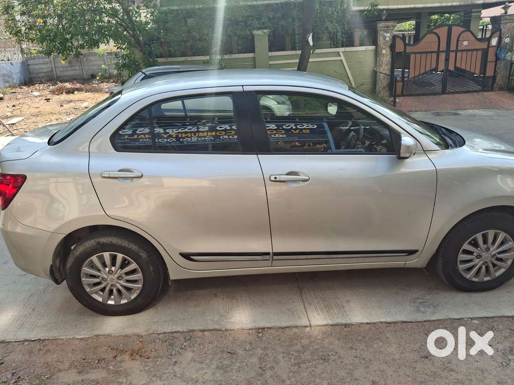 Maruti Suzuki Dzire Vxi Ags, 2019, Petrol