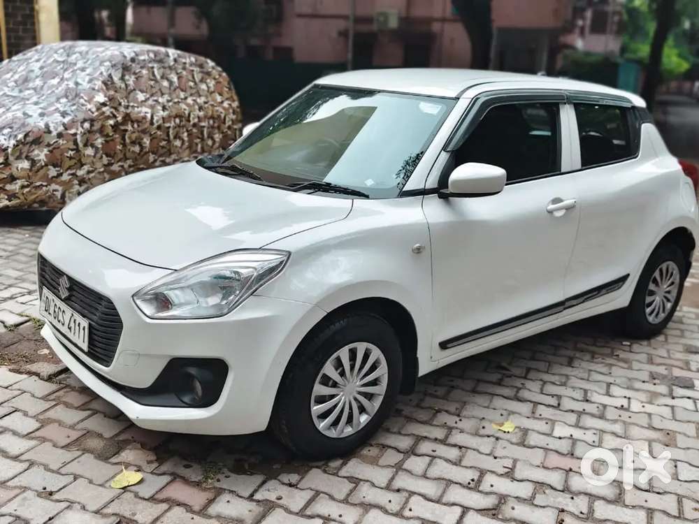Maruti Suzuki Swift Lxi 2020 Year