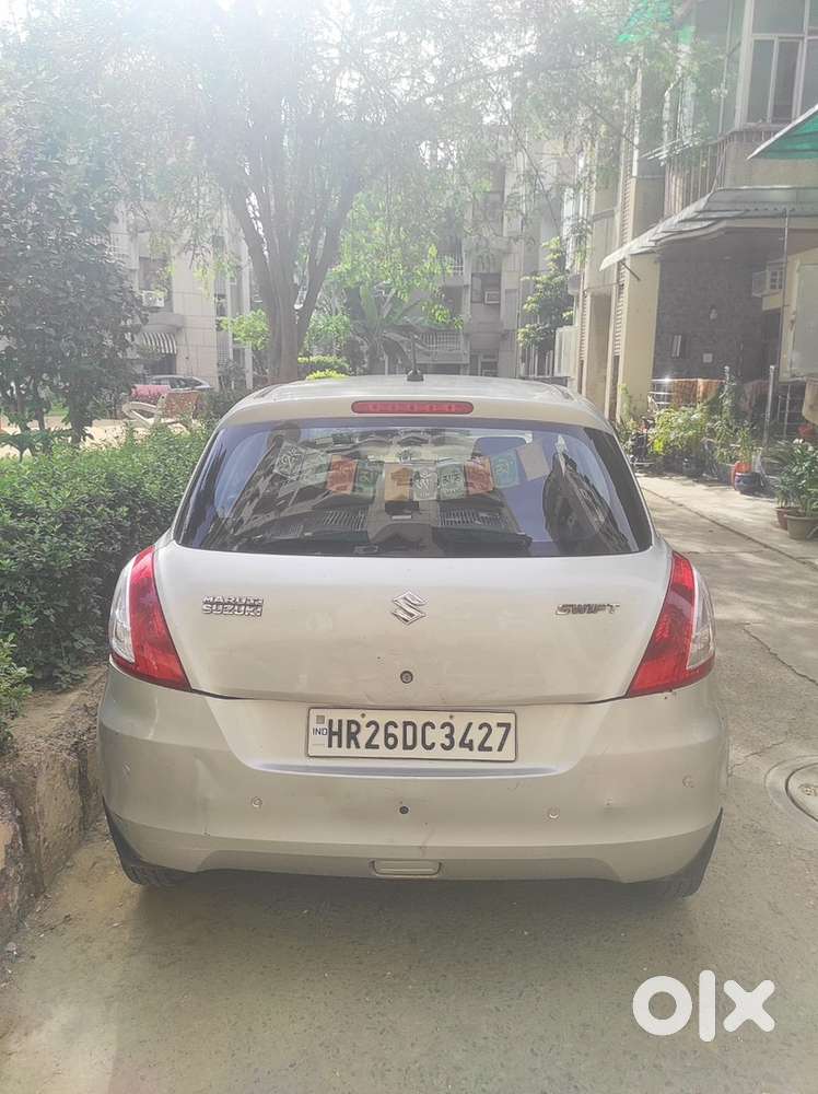 Maruti Suzuki Swift 2017 Petrol Well Maintained
