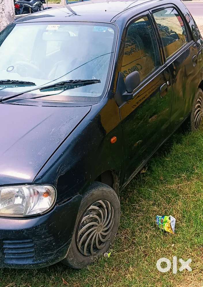 Maruti Suzuki Alto 800 2010