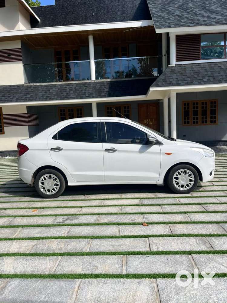 Ford Figo Aspire Diesel 1.5 Manual, Good Condition