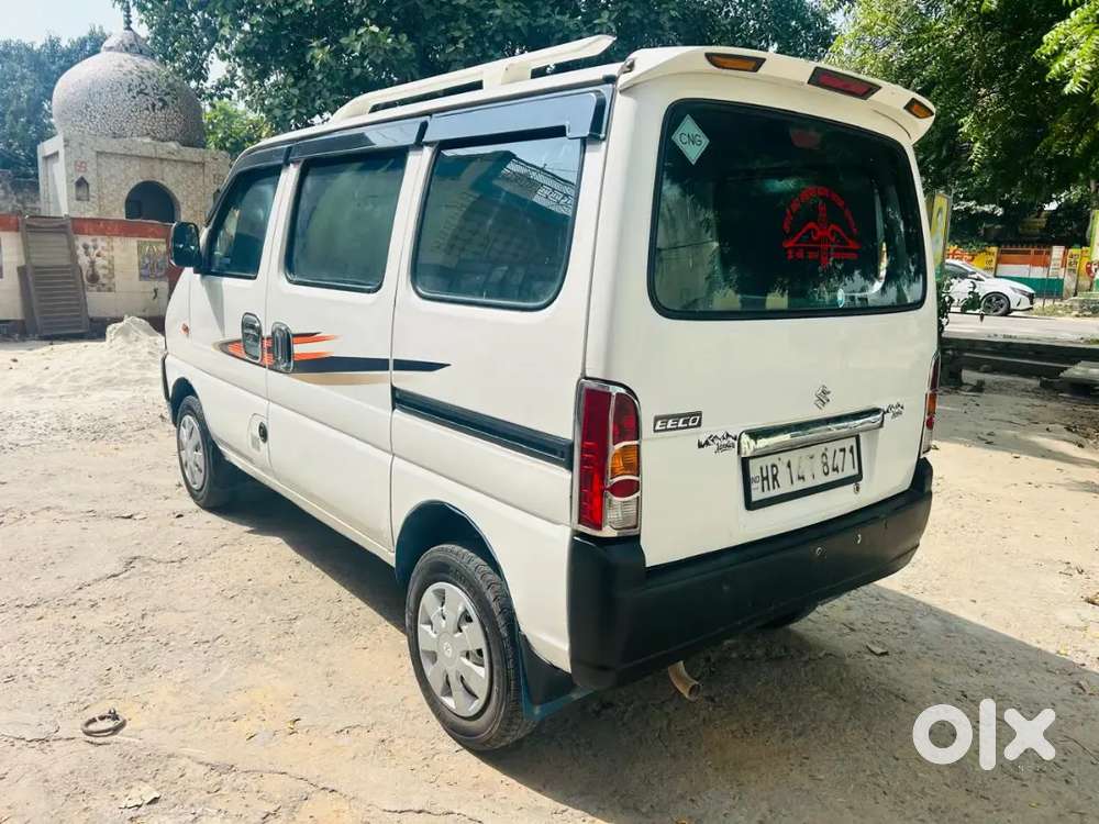 Maruti Suzuki Eeco 2022 Cng  72000 Km Driven