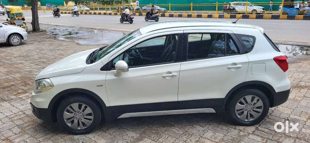 Maruti Suzuki S-cross Alpha 1.6, 2016, Diesel