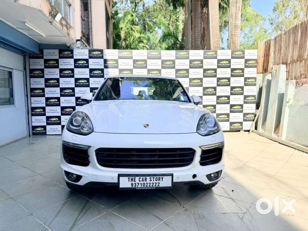 Porsche Cayenne Diesel, 2016, Diesel