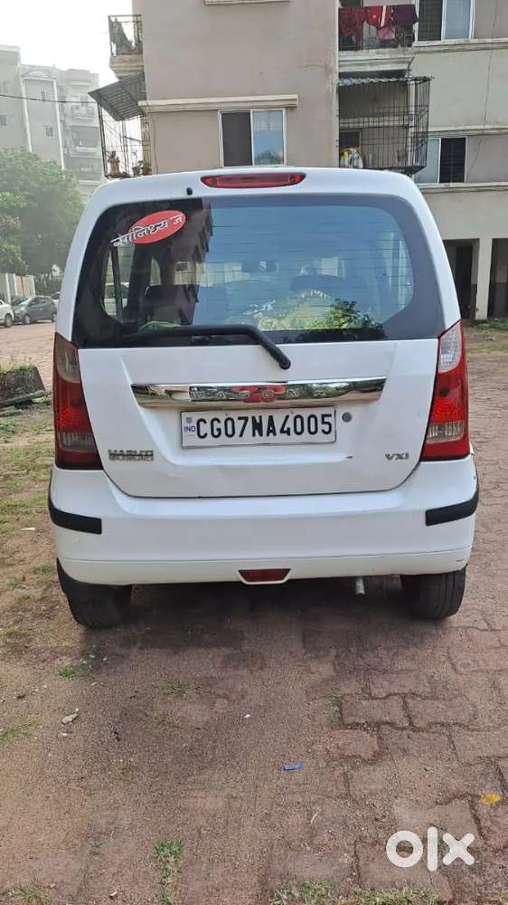 Maruti Suzuki Wagon R 2011 Petrol Well Maintained