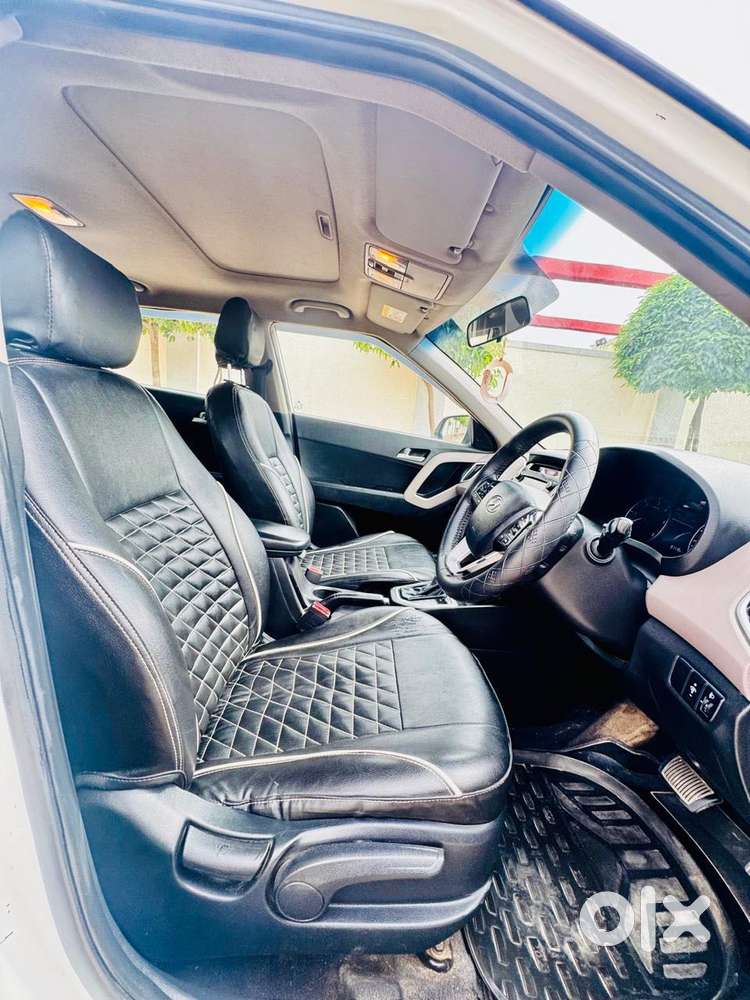 Hyundai Creta 1.6 Sx At Crdi, 2018, Diesel
