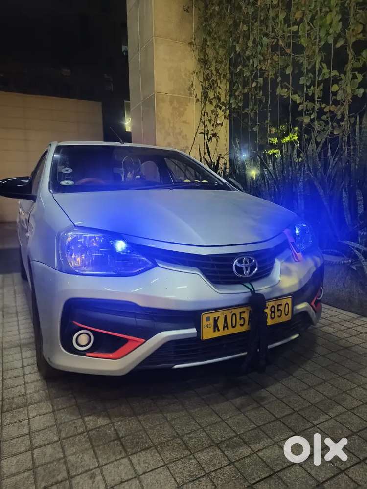 Toyota Platinum Etios 2019 Diesel 221000 Km Driven