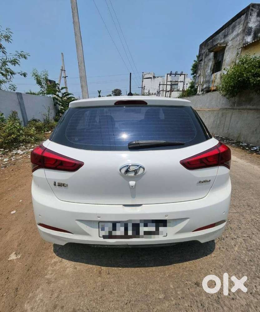 Hyundai Elite I20 Asta (o) 1.2 Ivt, 2017, Petrol