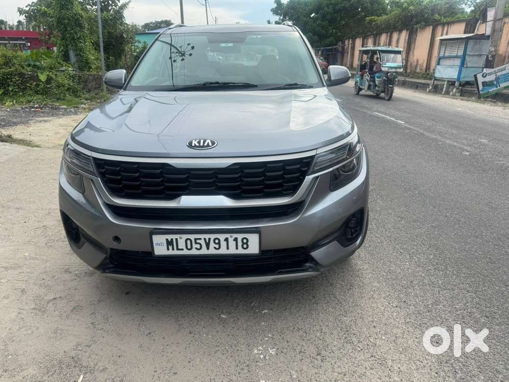 Kia Seltos Diesel 2021 December
