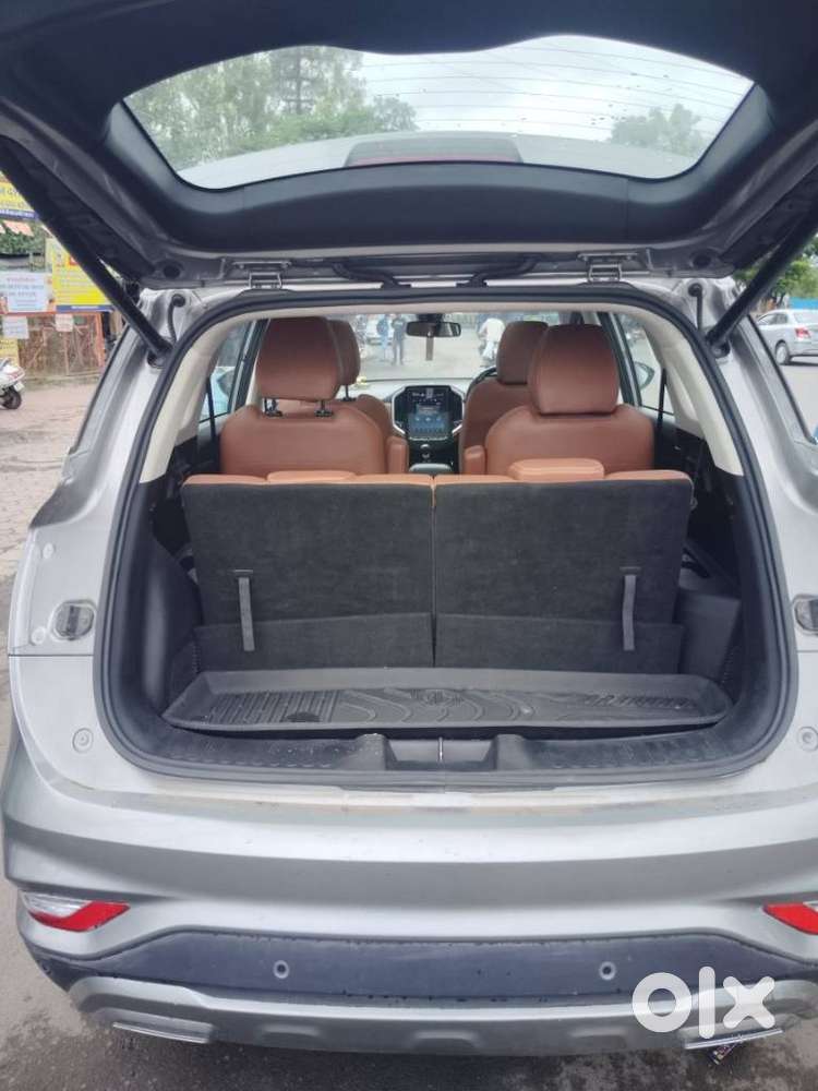 Mg Hector Sharp At, 2021, Diesel