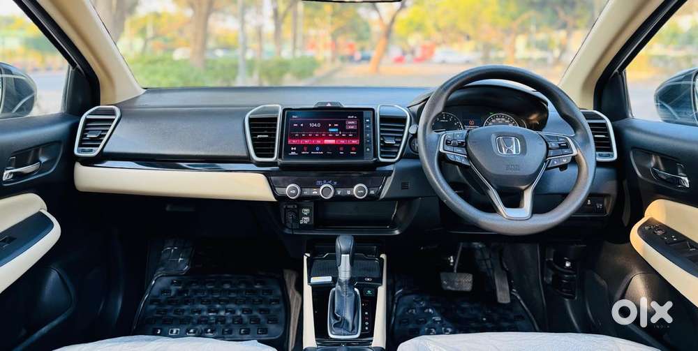 Honda City Vx Petrol Cvt, 2023, Petrol